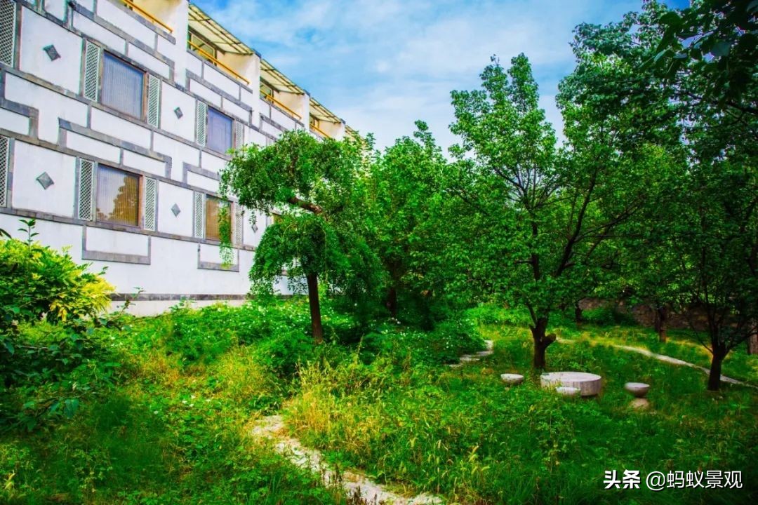 香山饭店四绝十八景是什么,香山饭店的游记