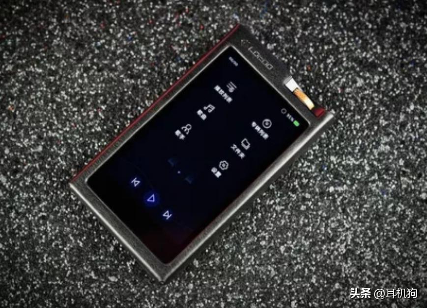 专业设计、高端数码之选，乐图小墨菊HiFi音乐*放播**器