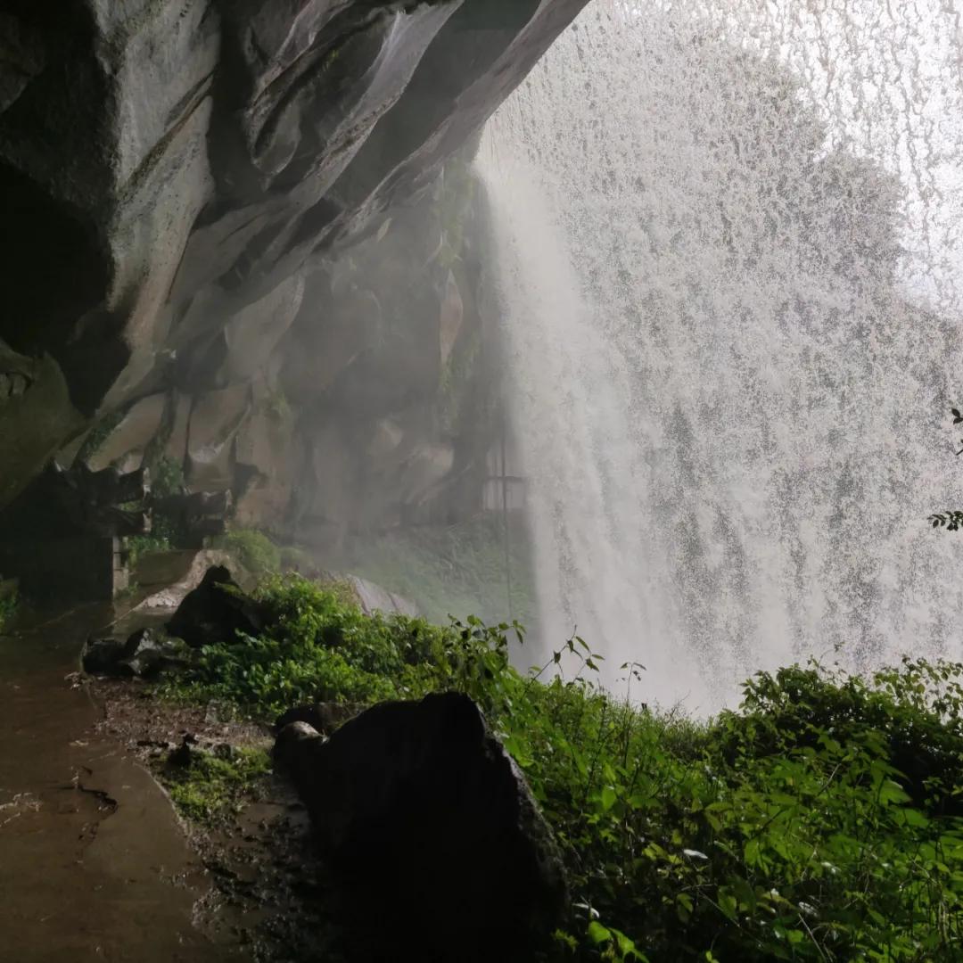 济南惊现黄果树瀑布般美景,惊现黄果树瀑布
