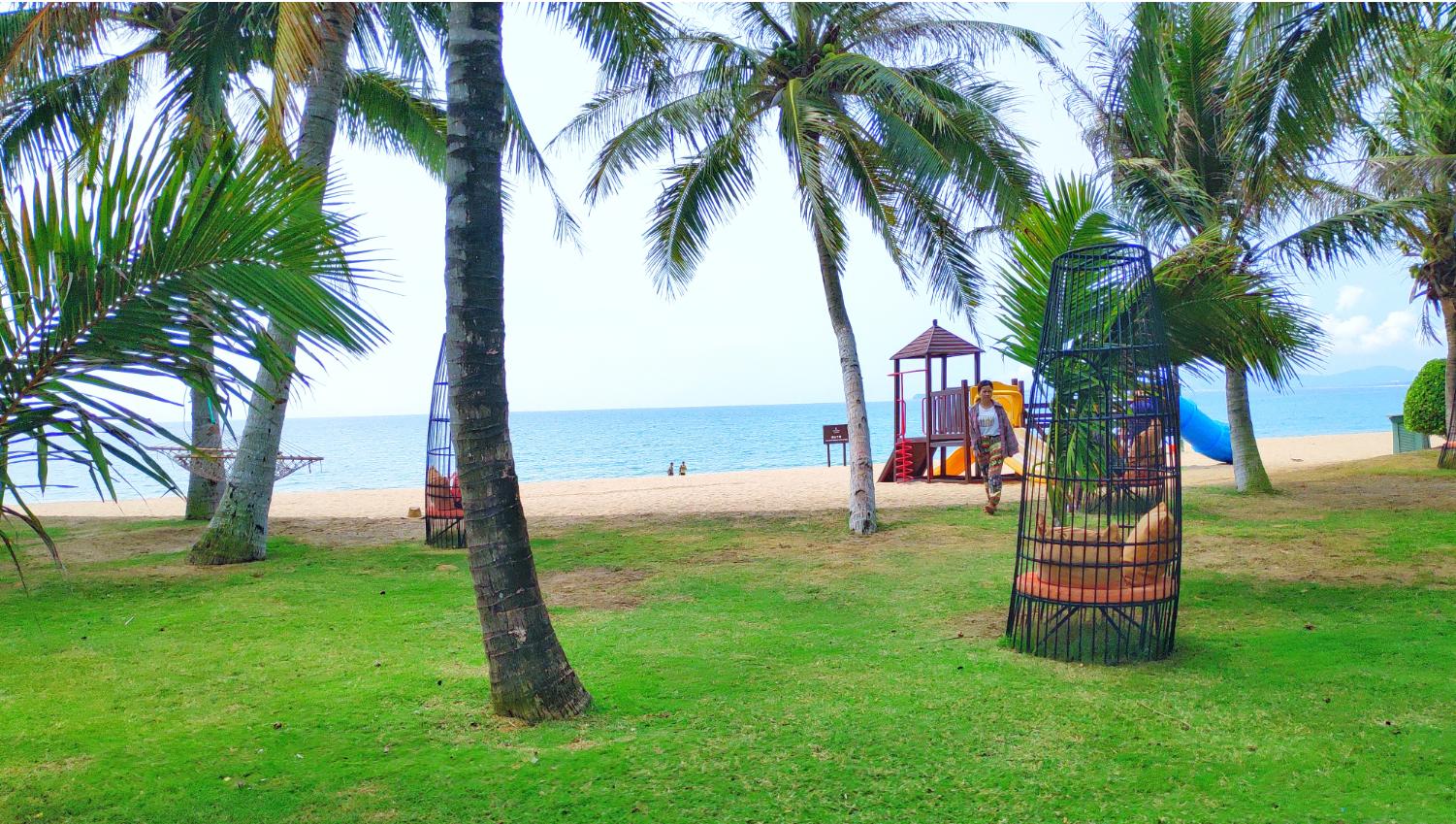 都是网红惹的祸，三亚万丽为何被称为最适合父母和宝宝住的酒店？