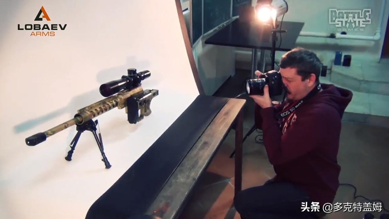 硬核游戏逃离塔科夫,俄式逃离塔科夫