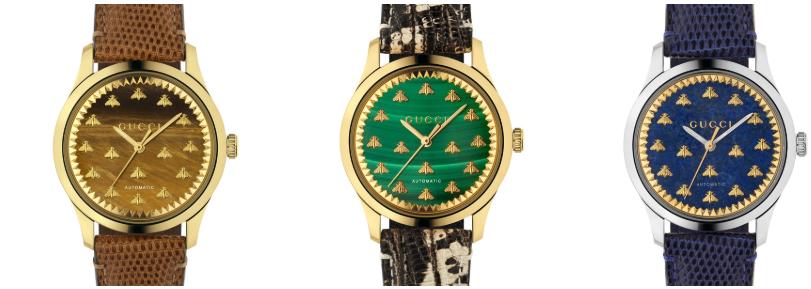 gucci手表2023新广告的特点,gucci手表鼠年