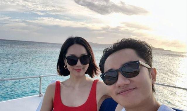 费尽心思追到的高颜值女友,王祖蓝是怎么出名的