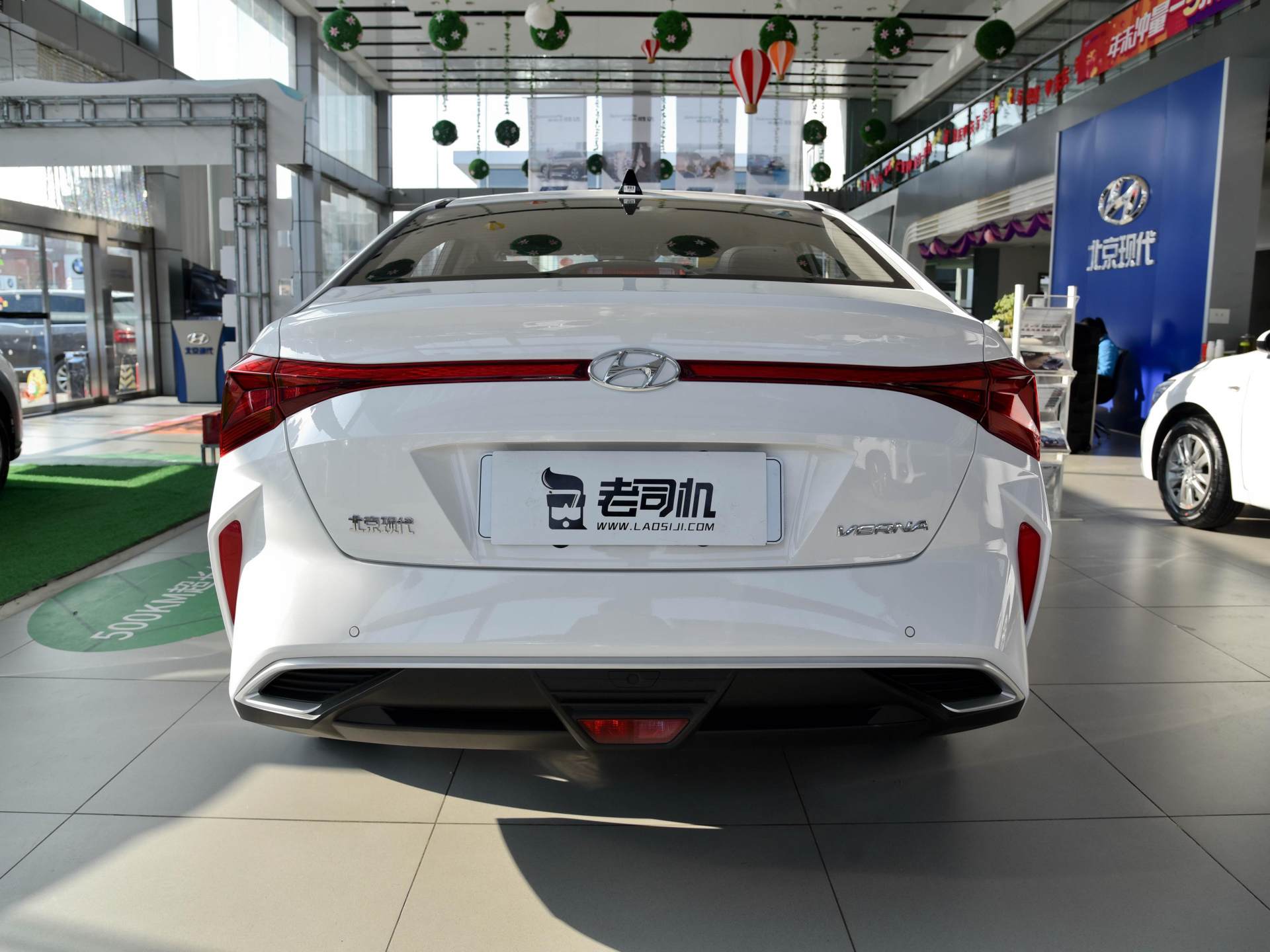 合资车白菜价,17年现代悦纳两厢价格