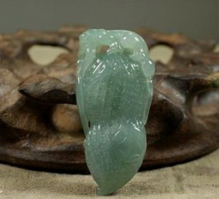 史上最全翡翠挂件含义，经典