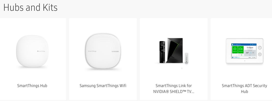 三星智能家居场景战略,三星智能家居有多智能