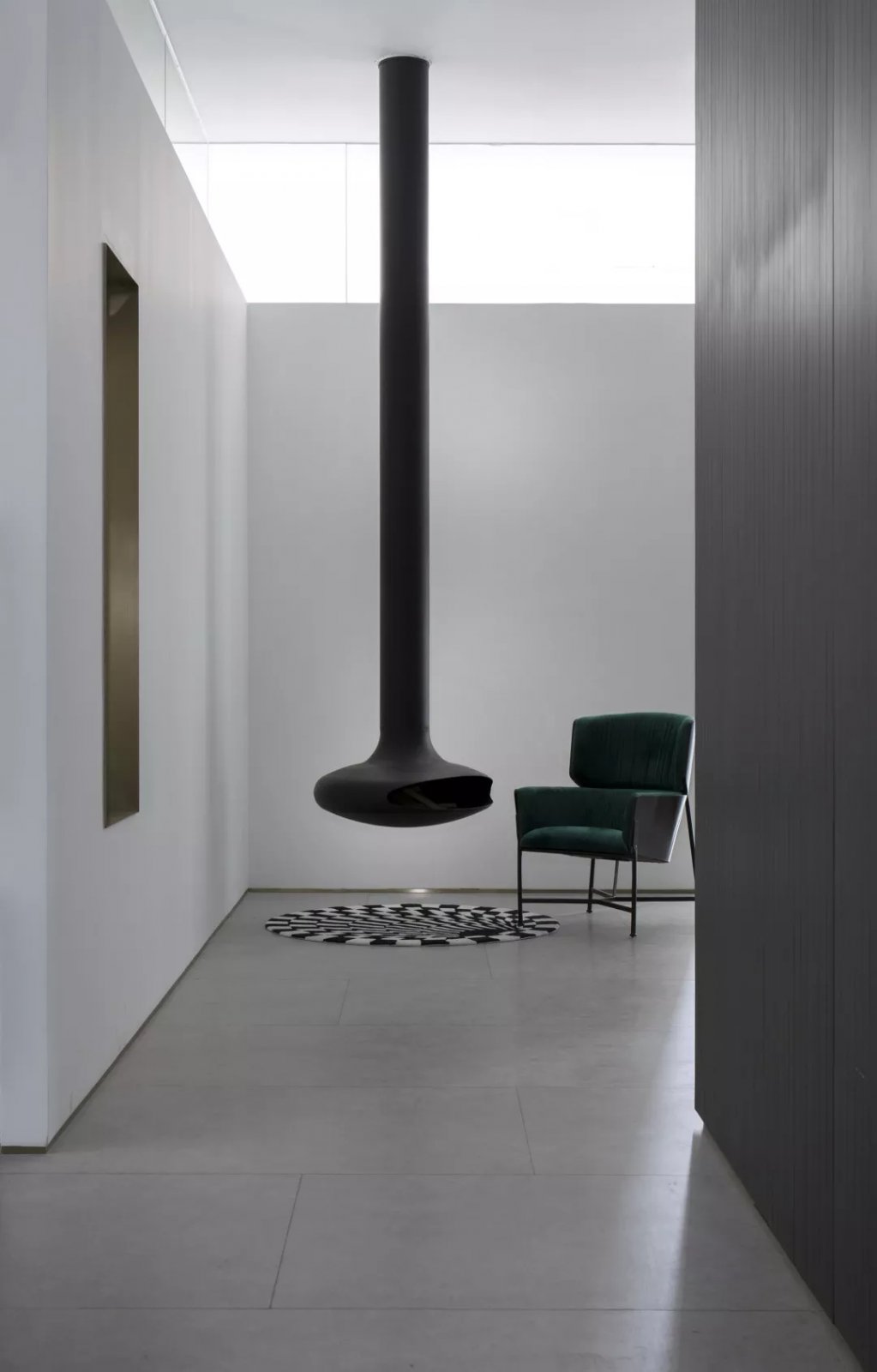 一个被遗忘的城市边角如何通过设计成为视觉焦点?