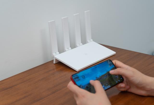 华为千兆路由器ws5200增强版测评,华为路由器全千兆ws5200增强版