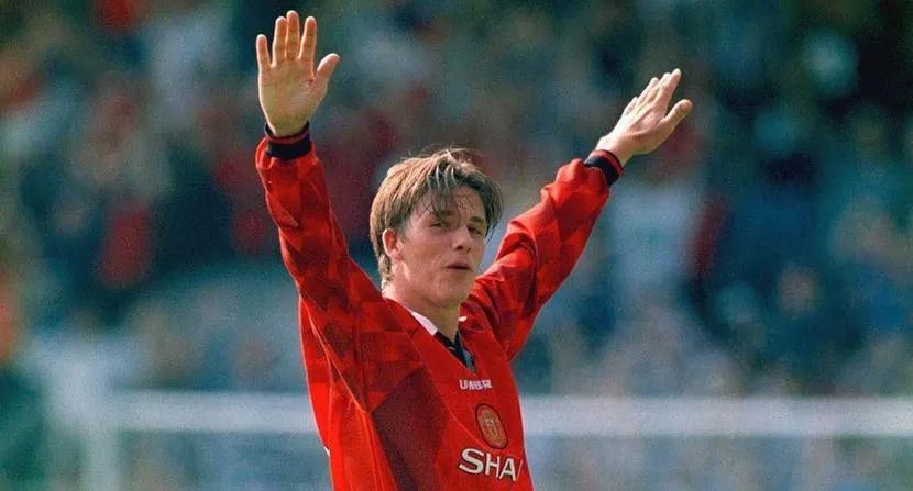 贝克汉姆实力相当于nba的谁,贝克汉姆的长传什么水平