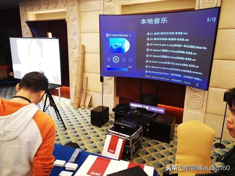 2000年音响品牌十大最佳排名,音响十大品牌颁奖典礼