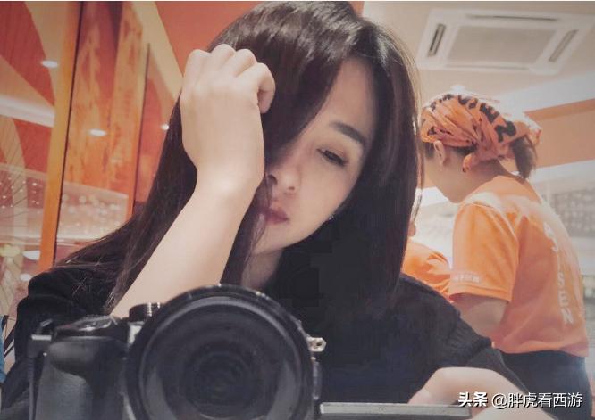 「梦幻西游女主播图鉴」第四位,TAO哥最中意颜值Max——大CC