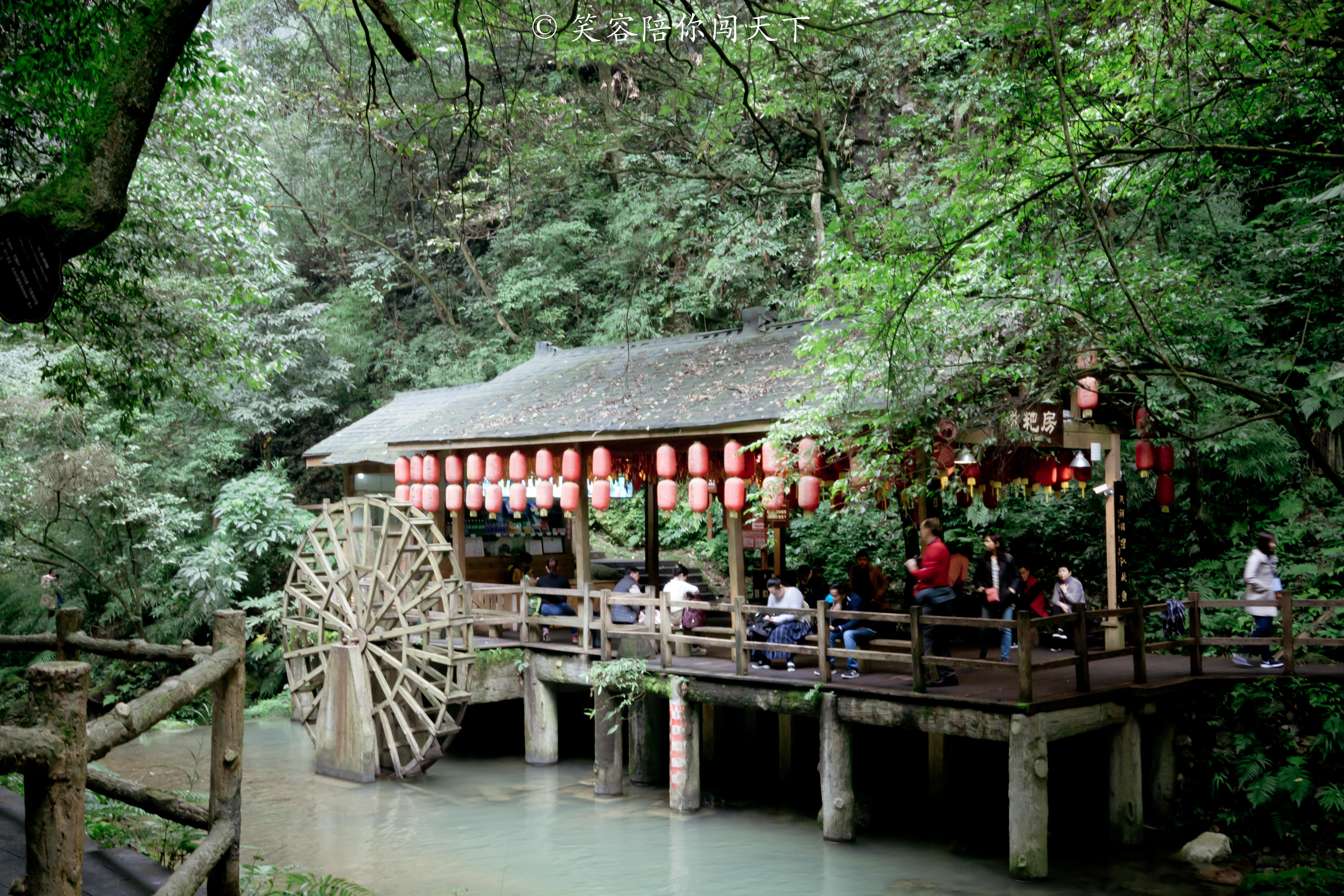 重庆周边最值得去的区县,重庆附近值得旅游的地方