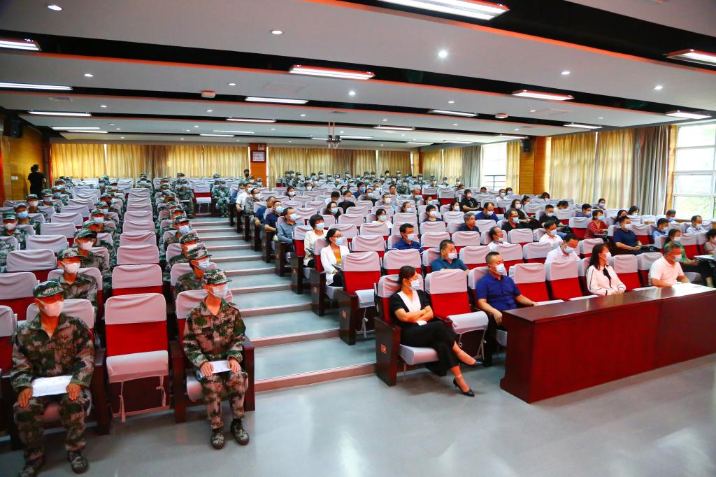 邯郸职业技术学院报到,邯郸职业技术学院开学季