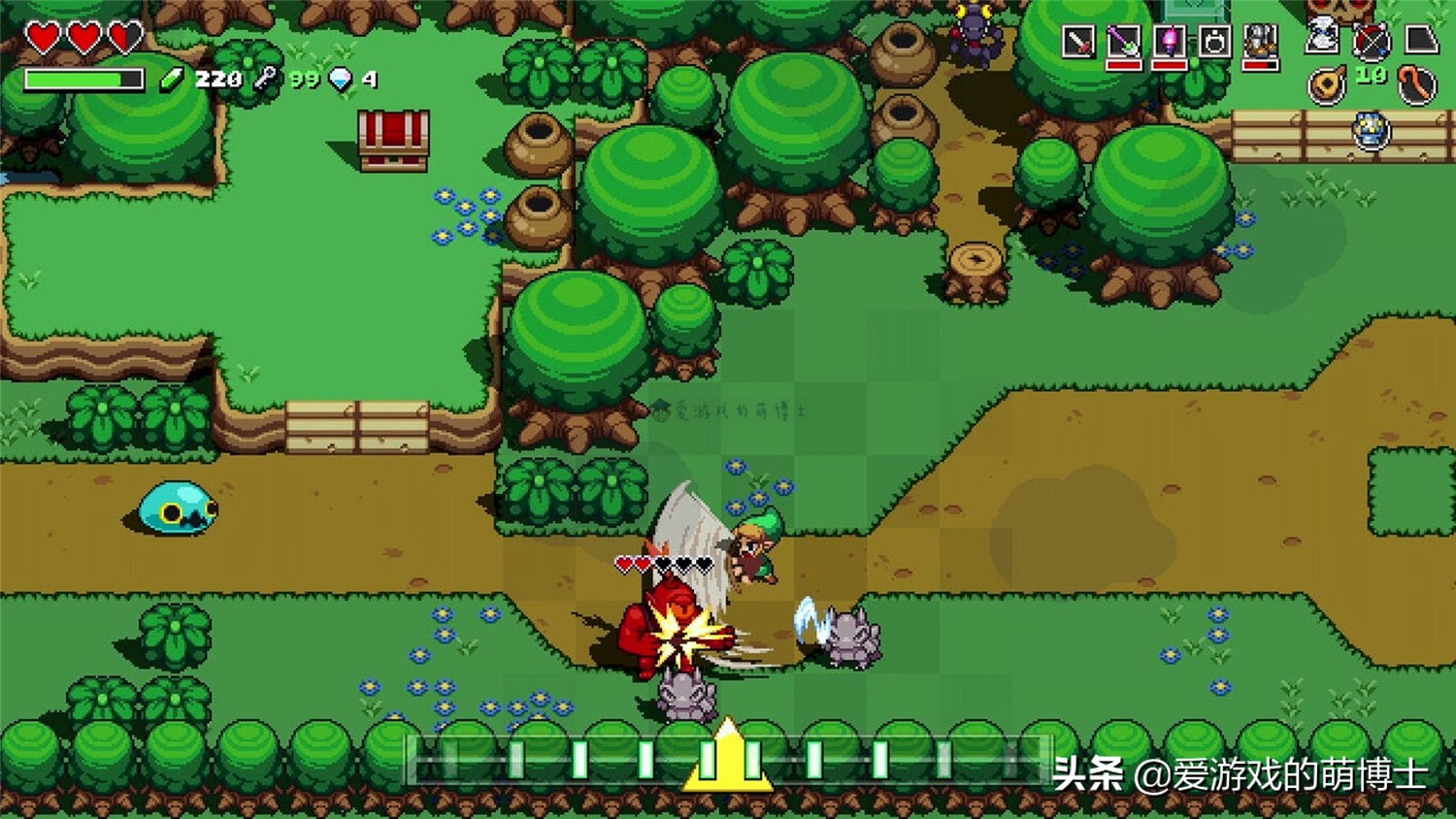 除了任天堂本家游戏外,Switch上还有这七款优质的独立游戏