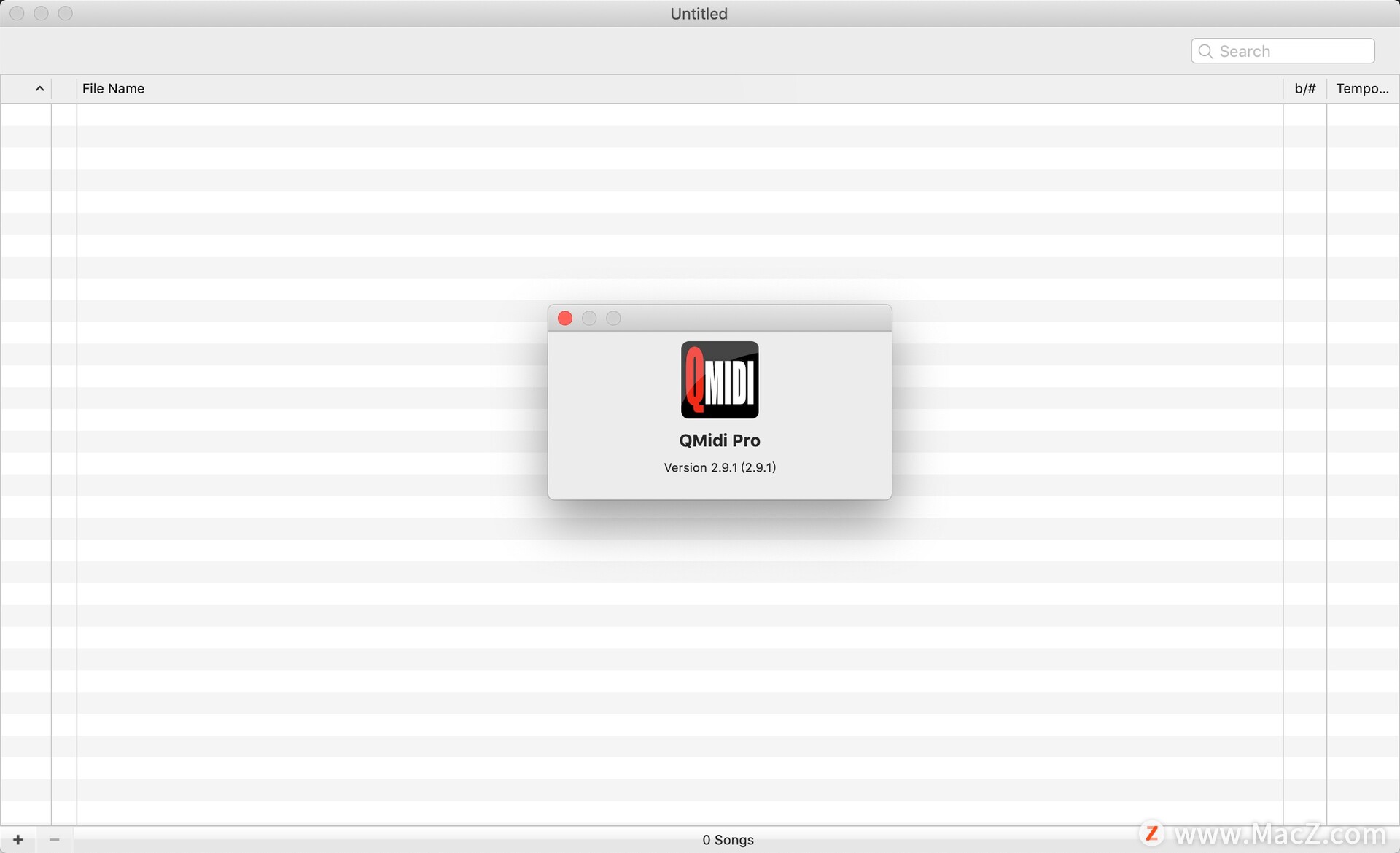 QMidiProformac,终极多媒体卡拉OK*放播**器