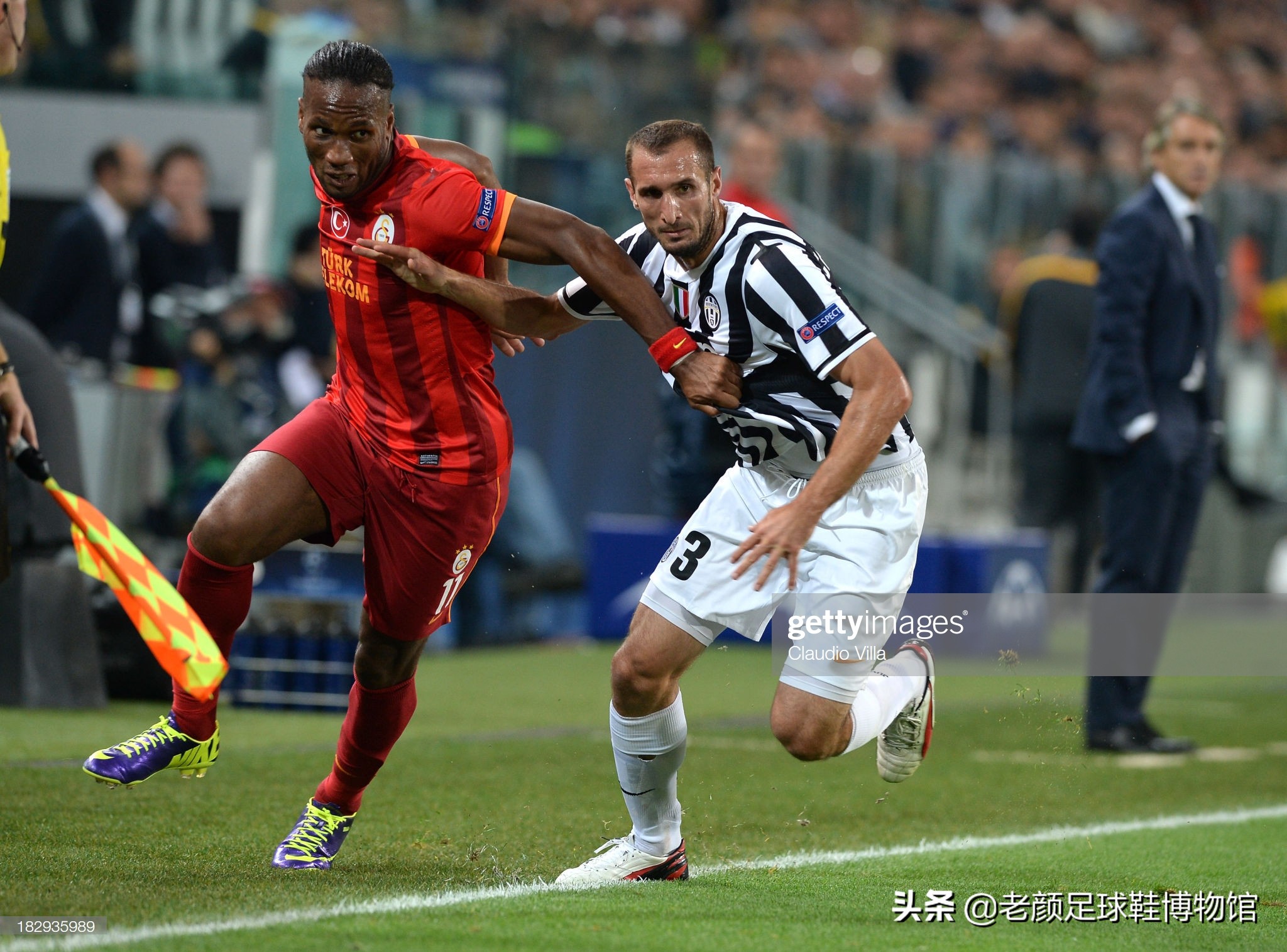 中超史上最强外援，专门碾压后卫，欧冠绝杀拜仁的非洲足球先生