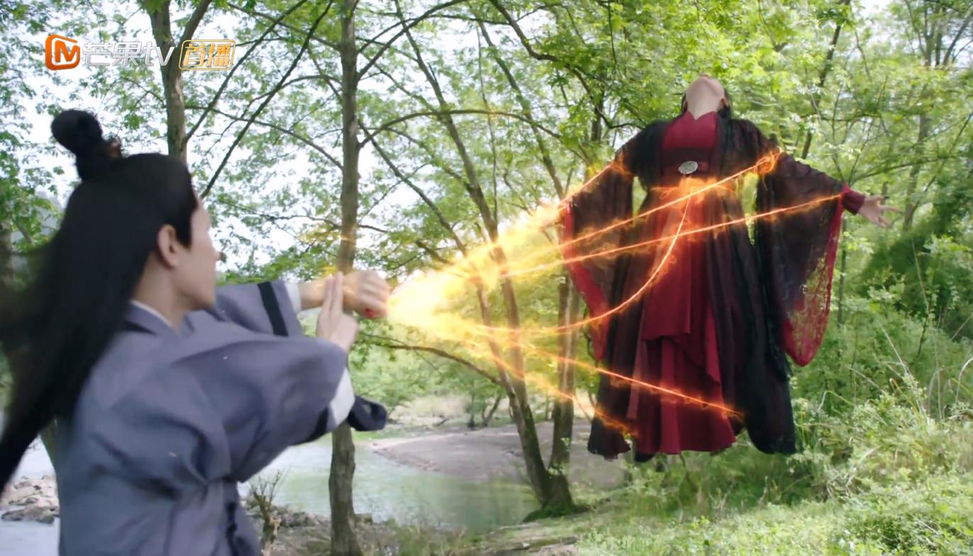 琉璃的九生九世太虐！司凤下凡助璇玑历劫，初登场的忘川水有深意