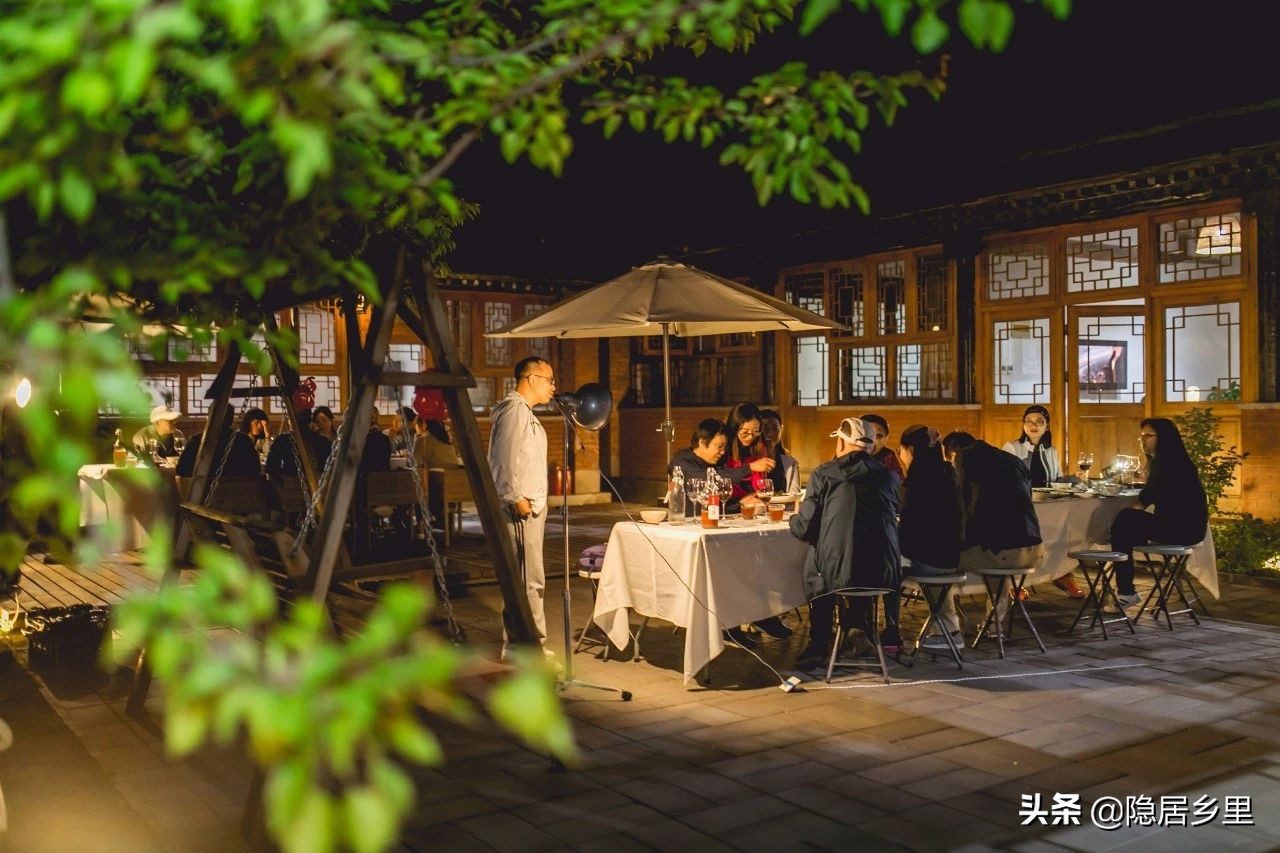 京郊民宿小院适合团建,京郊100人团建民宿推荐