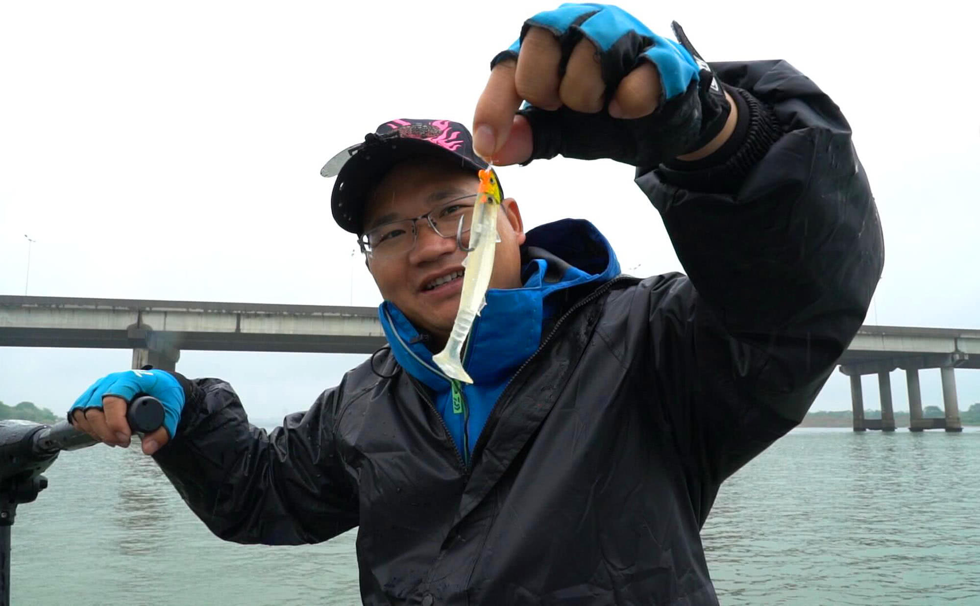 路亚新手最适合钓的鱼,路亚老司机