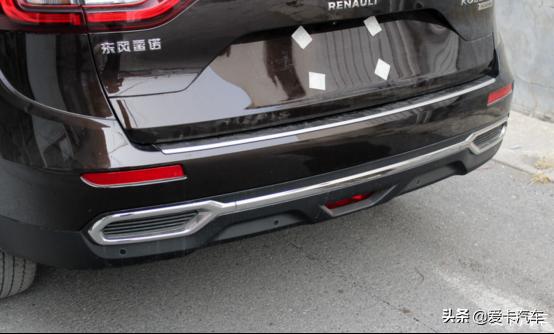 科雷傲120周年限量版2.5四驱,18款科雷傲120周年限量版2.0