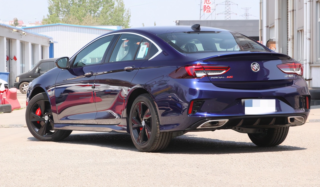 云南省别克君威精英版裸车价,喜提别克君越1.5t落地价