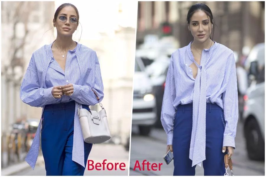 李宇春和关晓彤站一起,关晓彤与李宇春同框