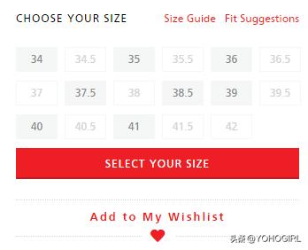 小脚的美丽与哀愁｜34/35码的她们都是怎么买鞋的？