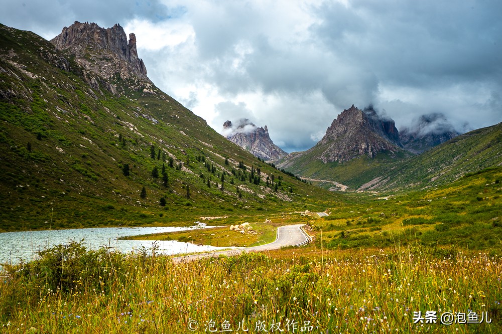 甘南有天堂图片,甘南有哪些自然风光
