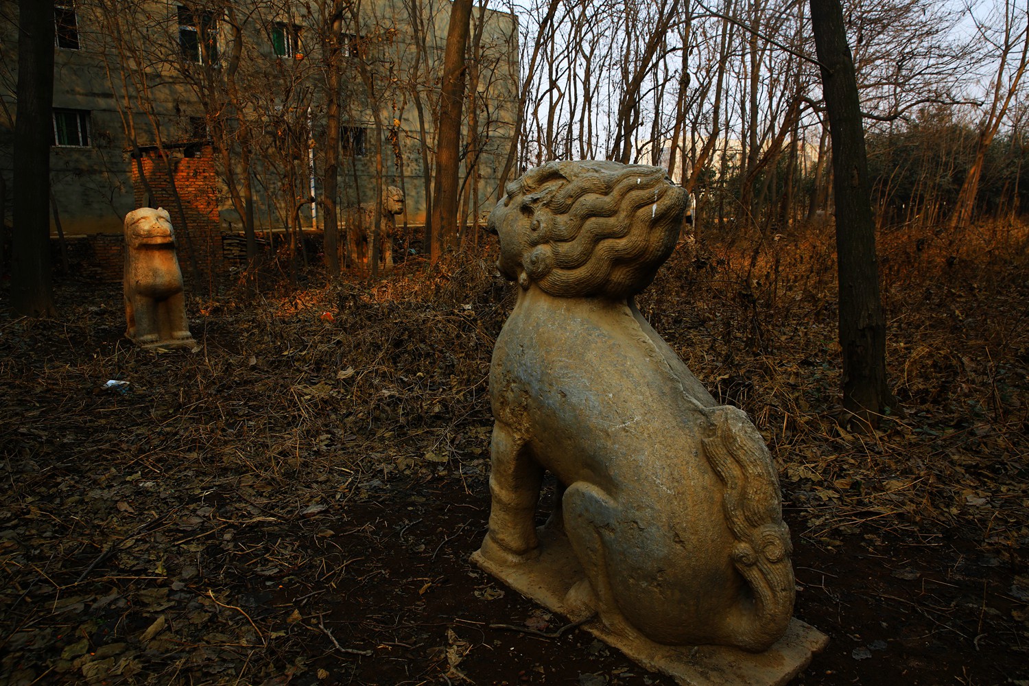 鲜为人知的明十三陵,西安有没有深藏不露的景点