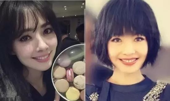 吴依霖老师自制发膜,拯救细软塌的烫发