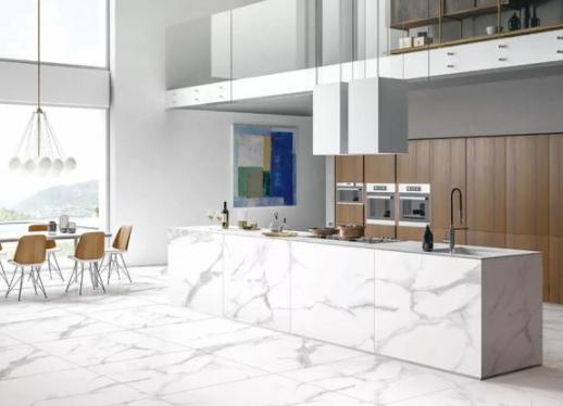 通体负离子瓷砖优缺点,负离子通体瓷砖和岩板瓷砖哪个好