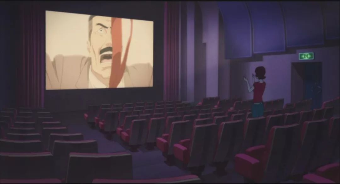 日本动漫盗梦空间,盗梦空间借鉴的经典日本动画电影