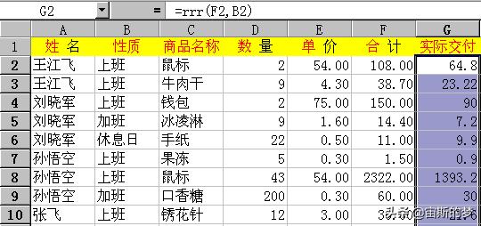 电子表格初级操作技巧大全,电子表格使用技巧大全