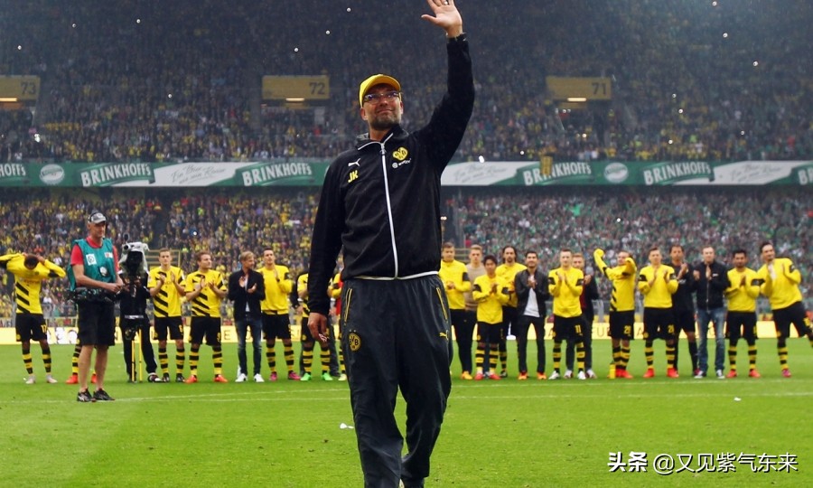 那些竞技场上的心理大师（五）之尤尔根克洛普