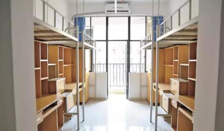 大学生宿舍最好的是哪几所大学,中国最好大学宿舍视频