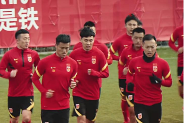 国足亚洲杯归化国脚,国足战叙利亚场上的归化球员