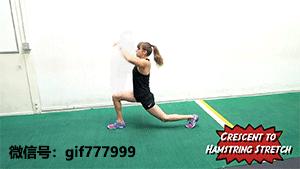 热身以后再跑步反而更累,热身和不热身运动