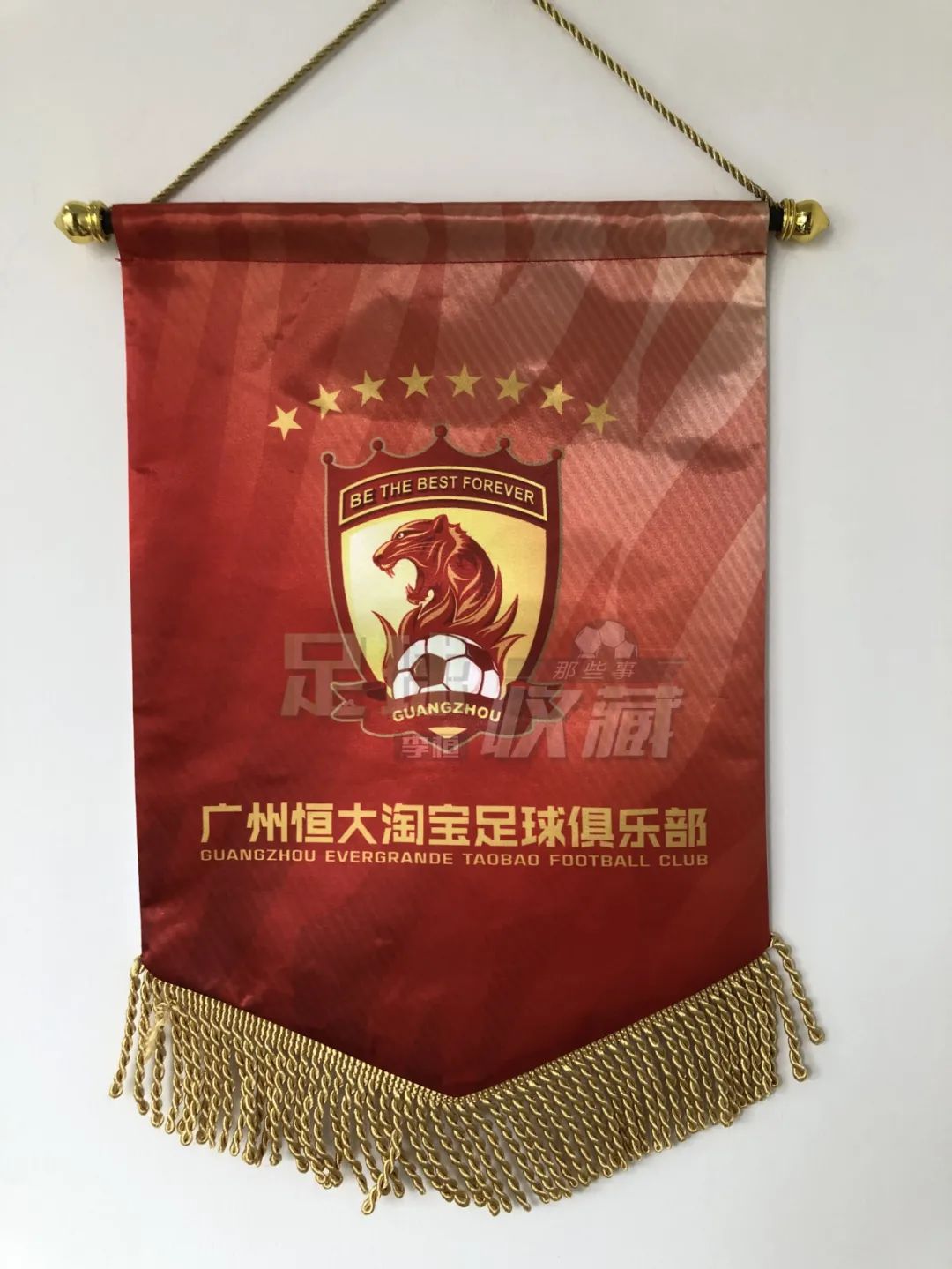 中超队旗尺寸,中超旗帜飘扬