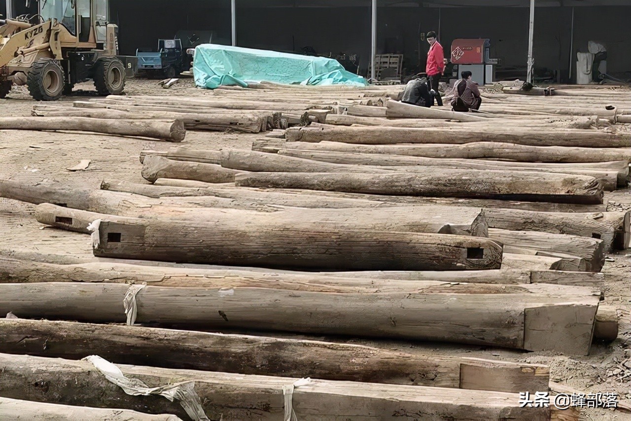 旧木头回收都干什么用,旧木头回收价值