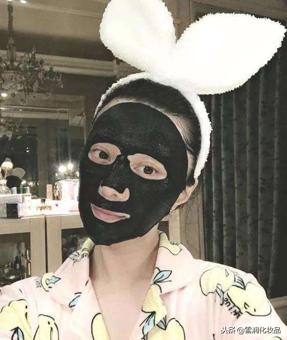 备长炭小黑片面膜正确使用方法,黑金备长炭控油净致面膜怎么样
