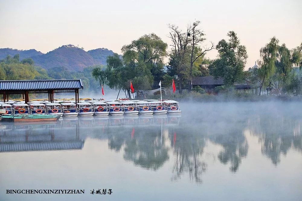 避暑山庄风景优美,避暑山庄需要溜达多久