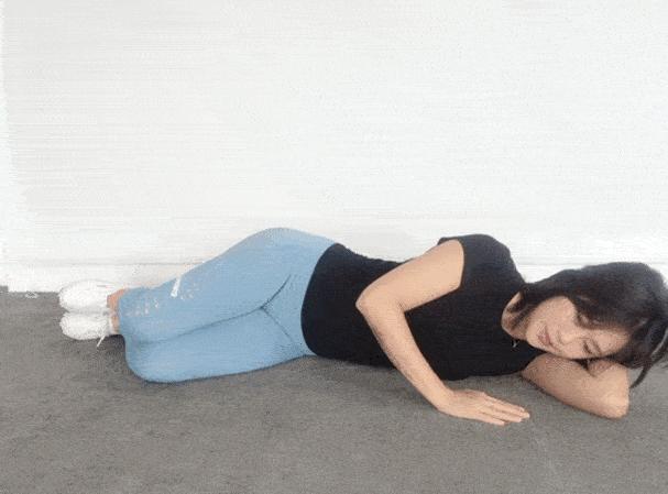 产后臀部下垂怎么变宽,产后假胯宽屁股变大怎么恢复