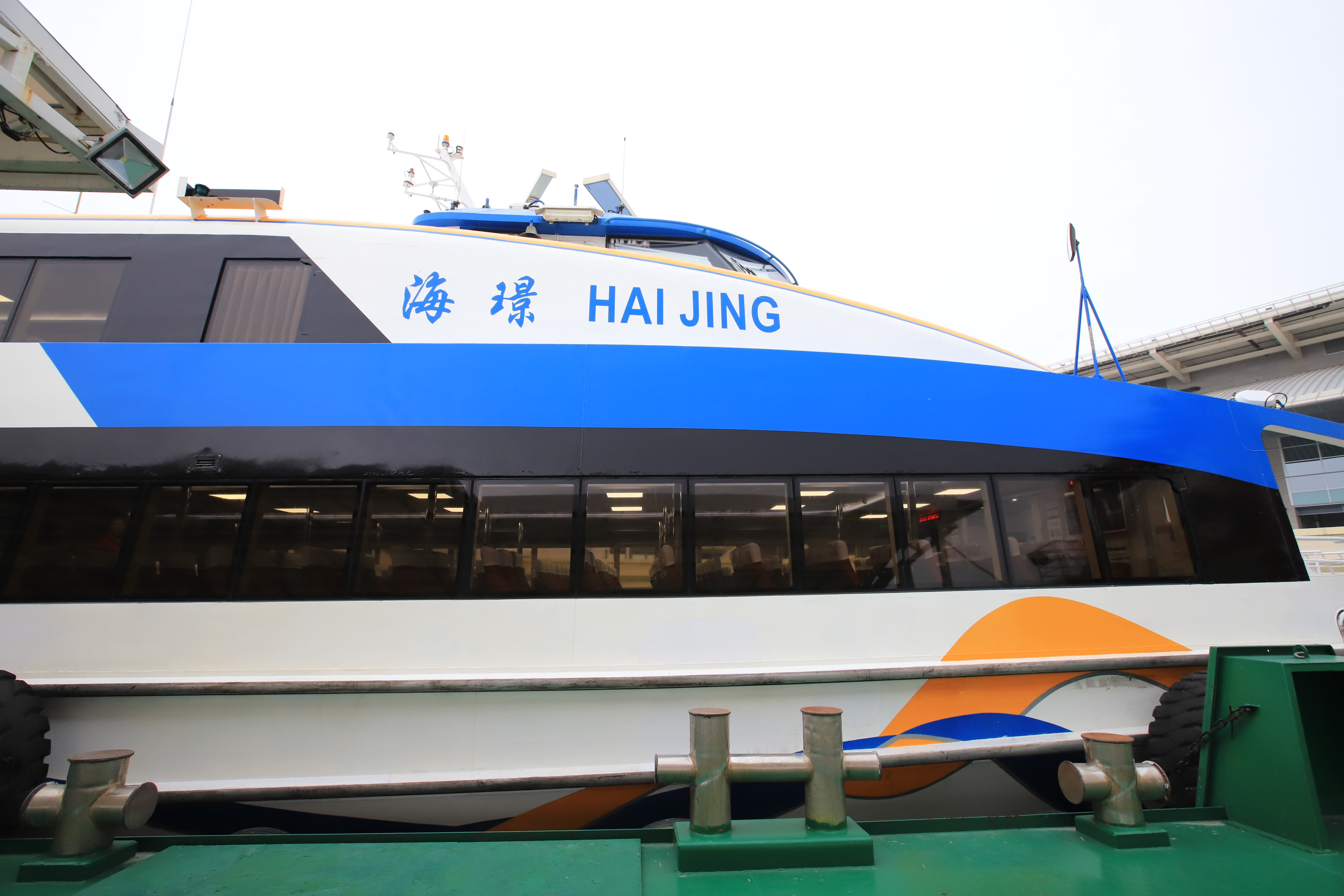 珠海去澳门坐船去哪里最好,深圳珠海香港澳门八日游