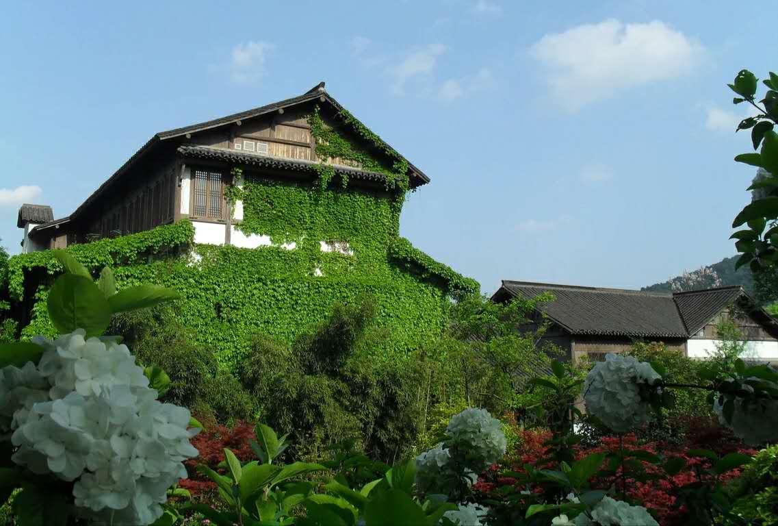 杭州顶级酒店推荐,打卡中国顶级奢华酒店