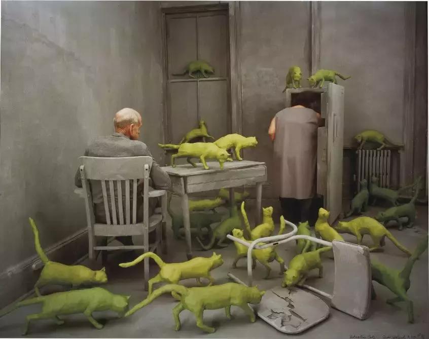 桑迪斯,桑迪斯科格兰德