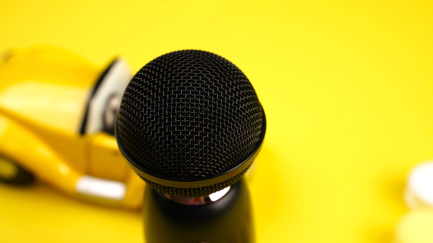 唱吧q3麦克风测评,精灵麦克风q3怎么用嗨唱模式