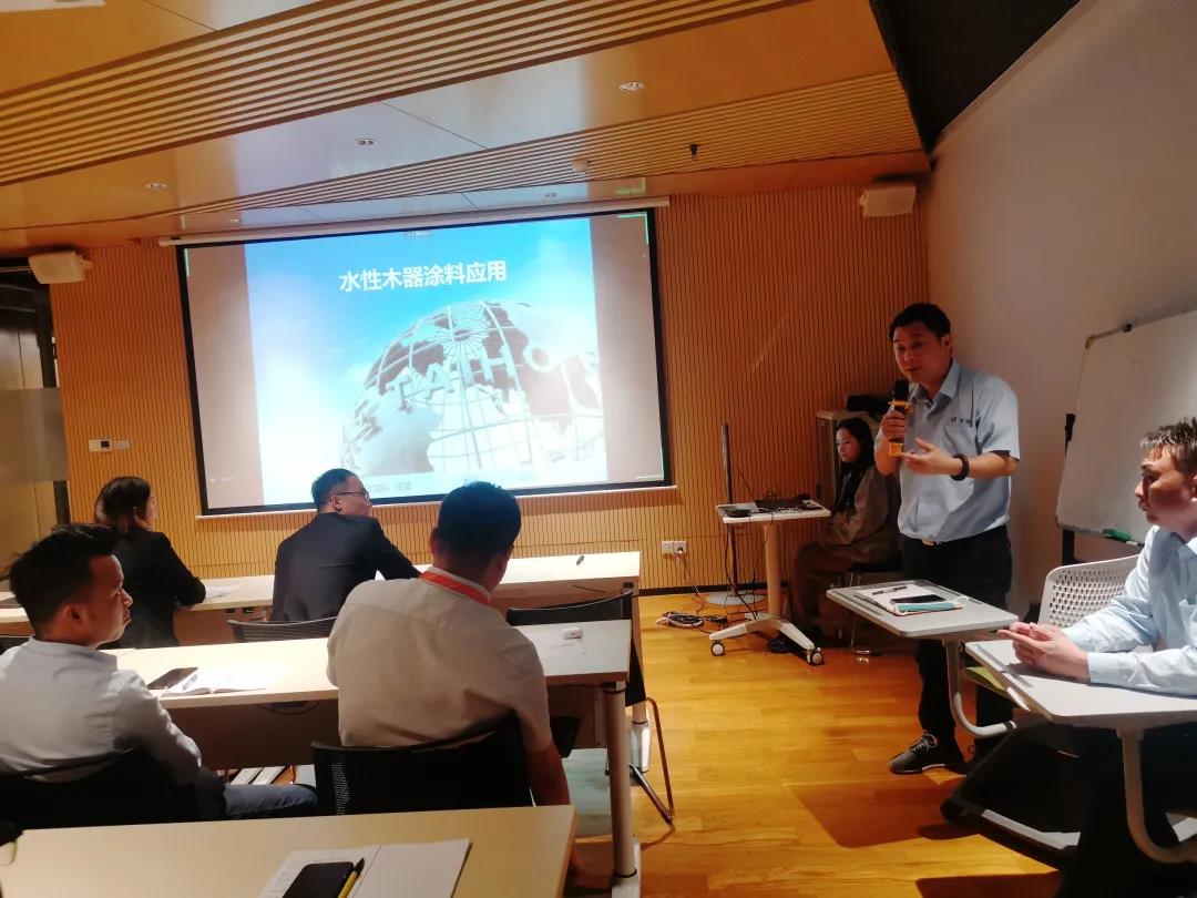 大宝漆抗甲醛效果,大宝漆环保效果