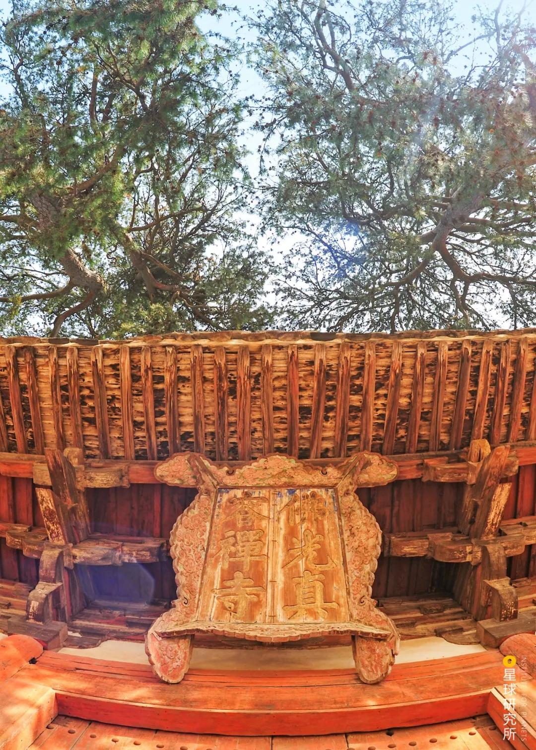 冬季五台山哪个台值得去,五台山南台顶最值得去