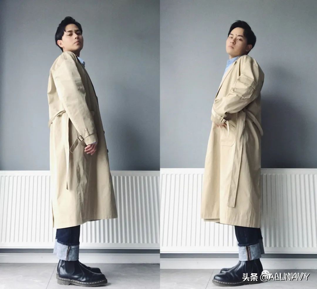 优衣库爆款穿在普通人身上,优衣库人手一件的衣服