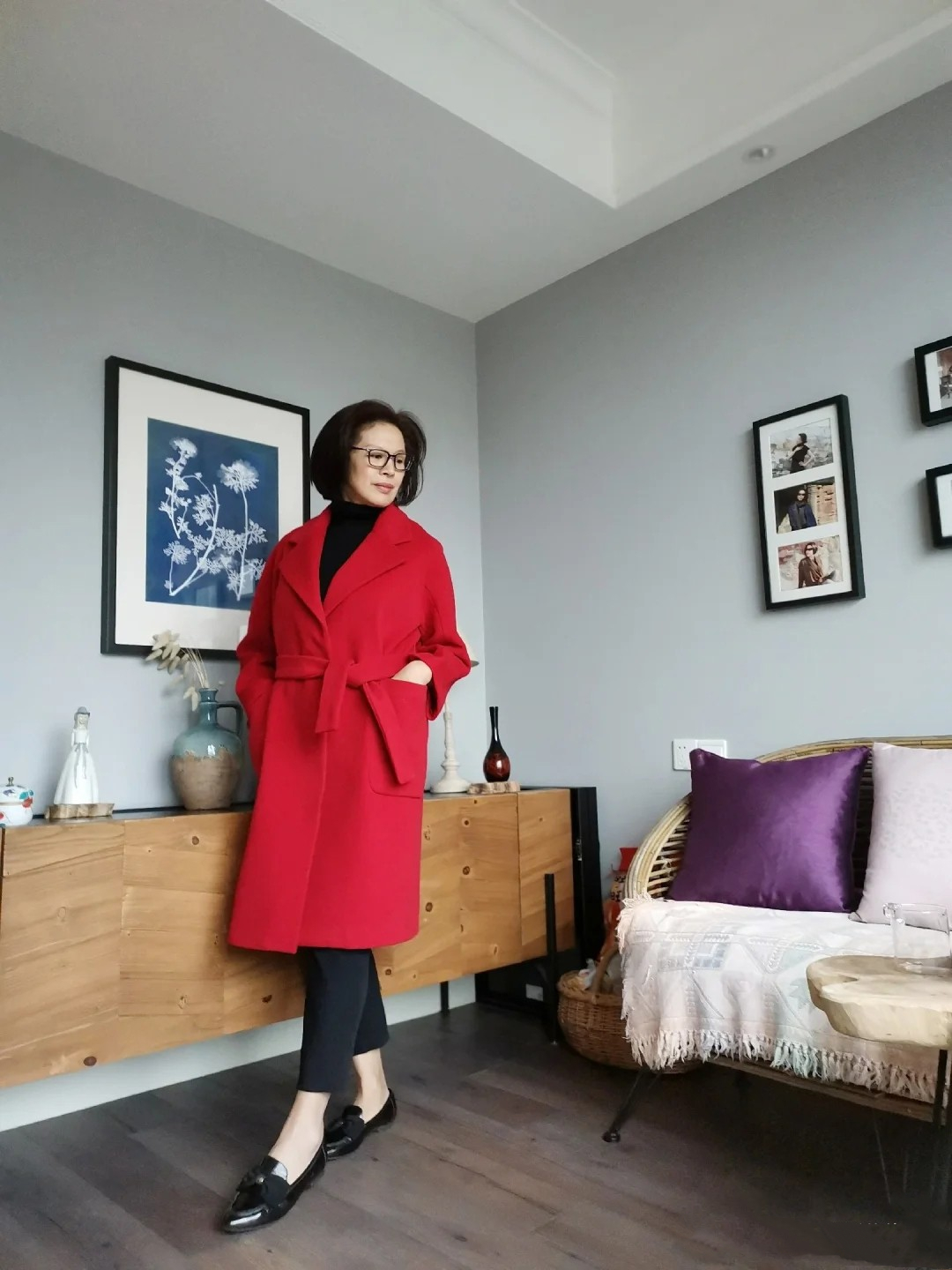 中老年如何穿搭显高级,60岁大妈怎样穿搭才显得有气质